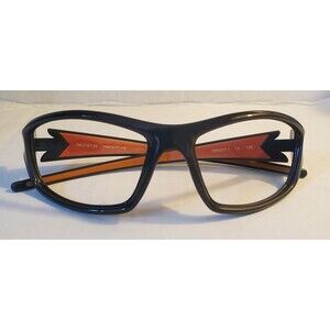 New Balance Mens Gray Sunglasses Frames Only NBS607-1 size 64-16-135